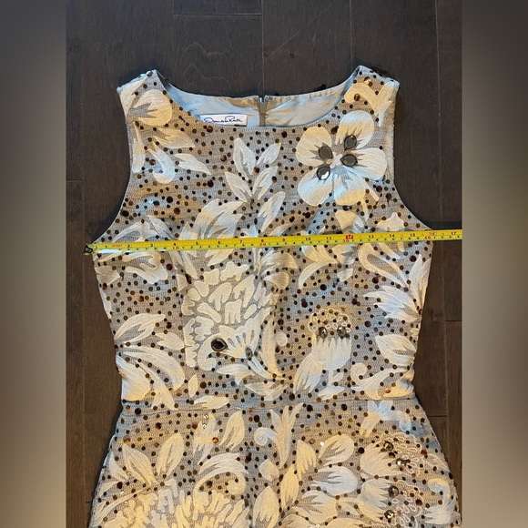 Oscar de la Renta dress - Picture 3 of 5